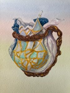 Liz's Vase